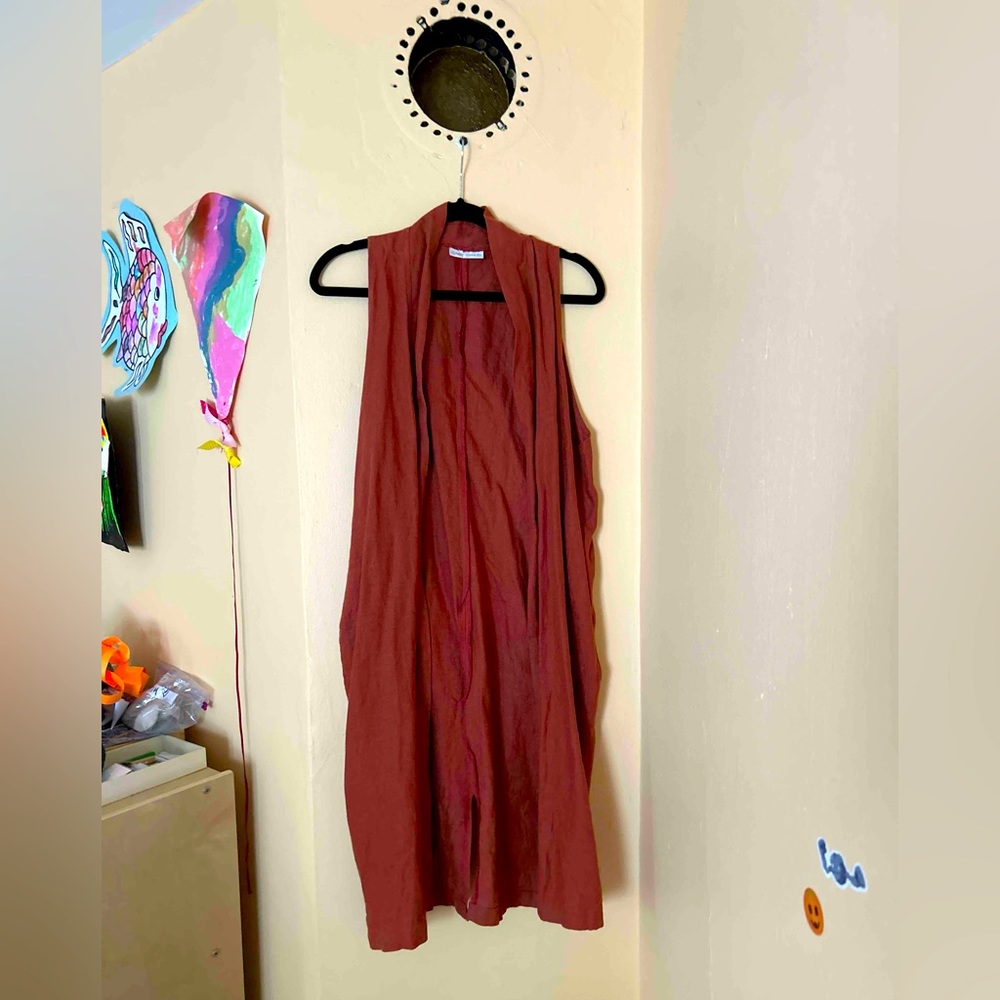 TRADED | Only Child vest